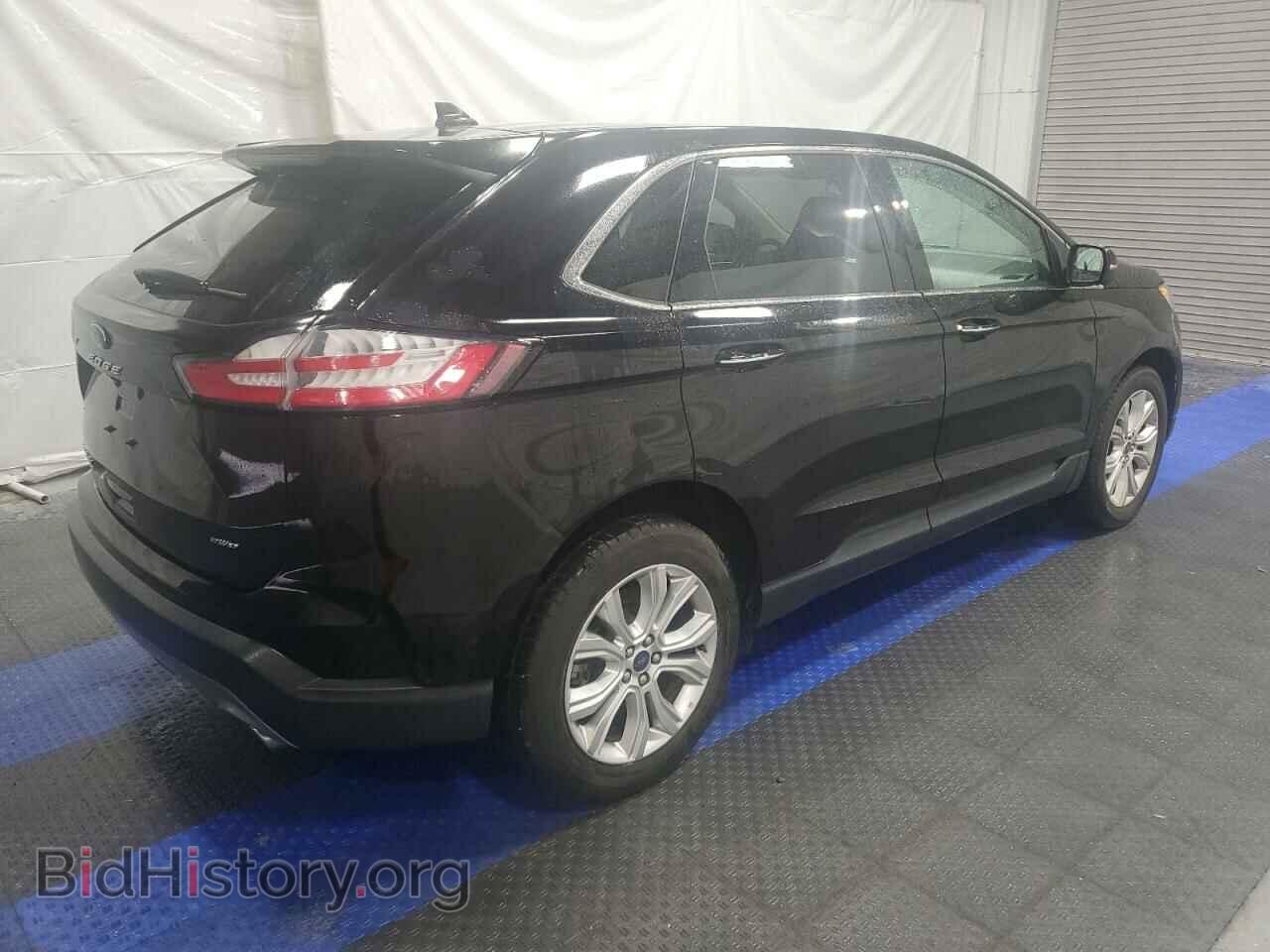2022 FORD EDGE - VIN: 2FMPK4K93NBA94436 - Photo 3