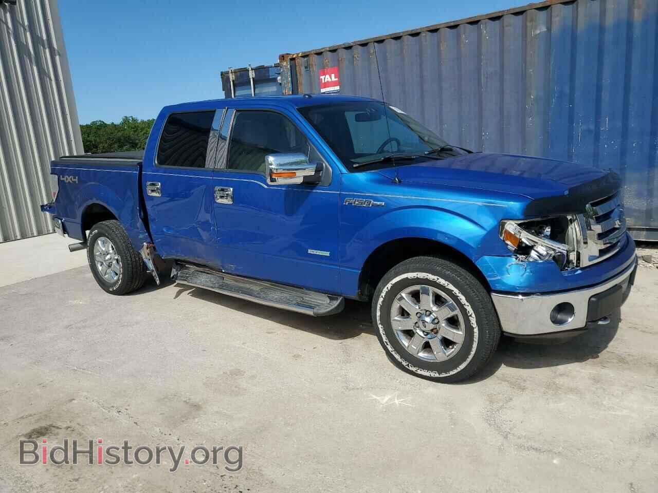 2013 FORD F-150 - VIN: 1FTFW1ET7DFA27751 - Photo 4