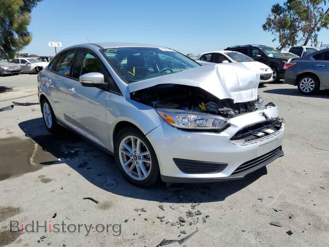 Фотография 1FADP3F24GL319777 - FORD FOCUS 2016