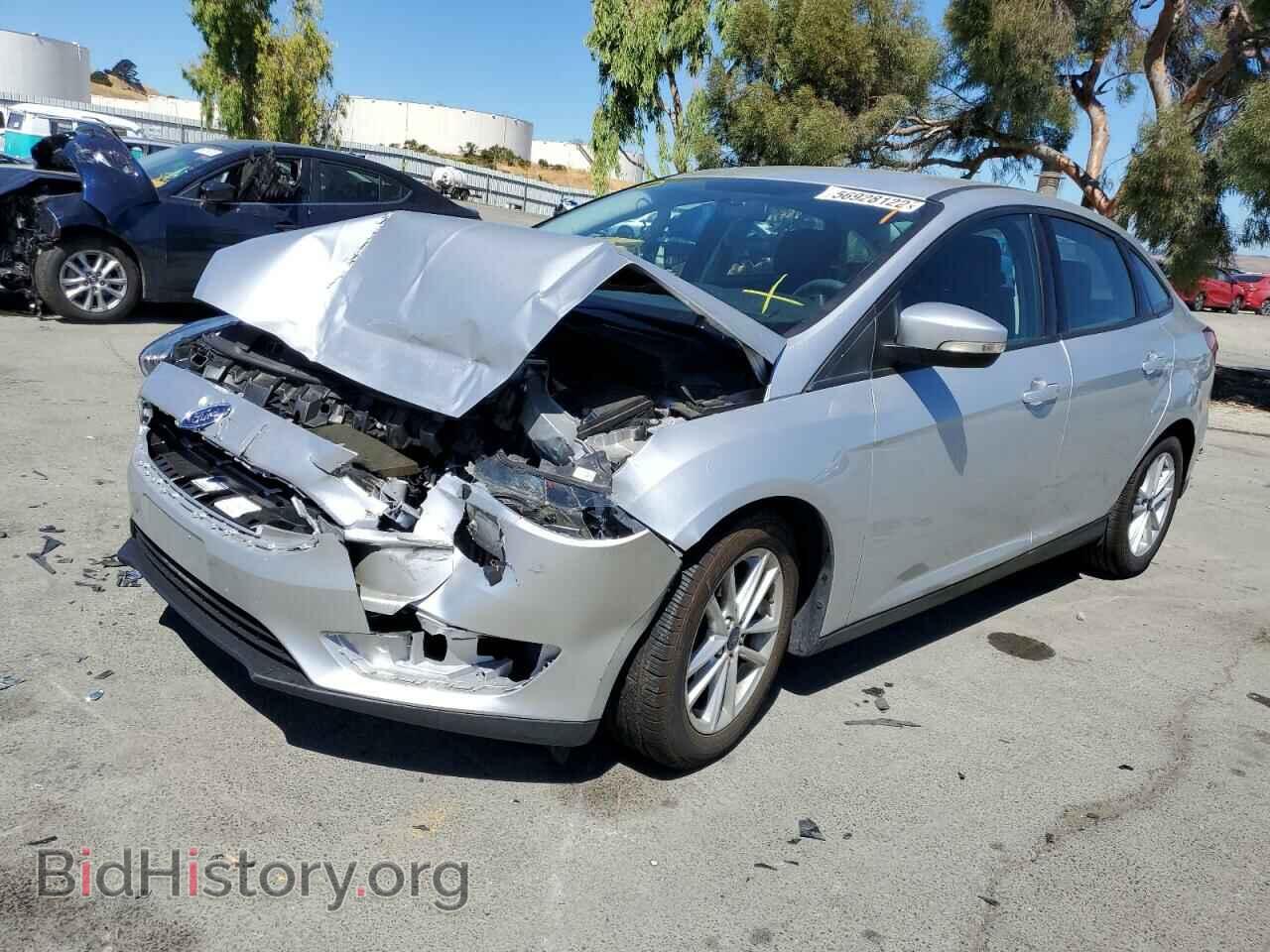 2016 FORD FOCUS - VIN: 1FADP3F24GL319777 - Photo 2