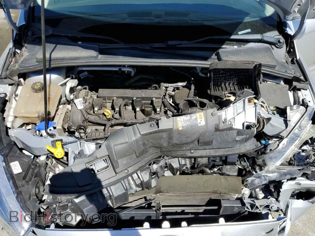 2016 FORD FOCUS - VIN: 1FADP3F24GL319777 - Photo 7