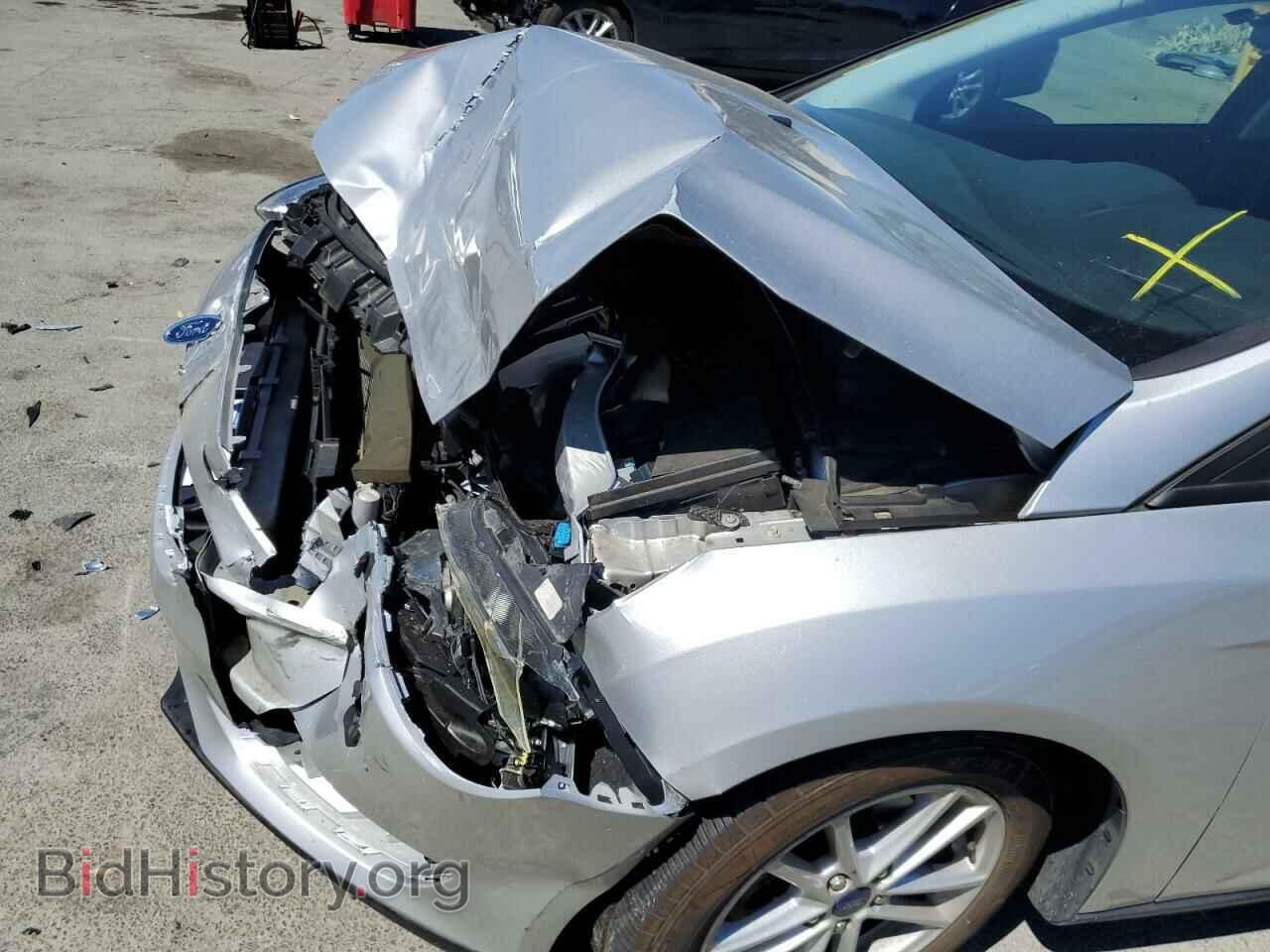 2016 FORD FOCUS - VIN: 1FADP3F24GL319777 - Photo 9