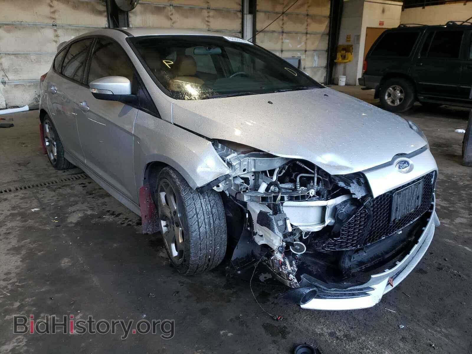 Photo 1FADP3L95EL443135 - FORD FOCUS 2014
