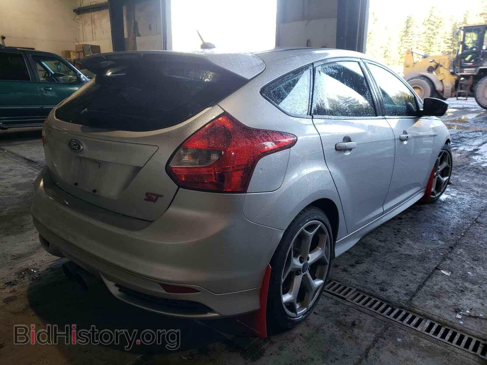 2014 FORD FOCUS - VIN: 1FADP3L95EL443135 - Photo 4