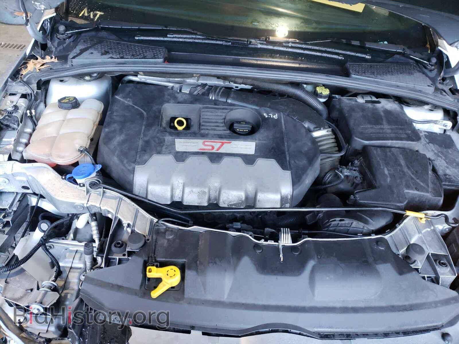2014 FORD FOCUS - VIN: 1FADP3L95EL443135 - Photo 7
