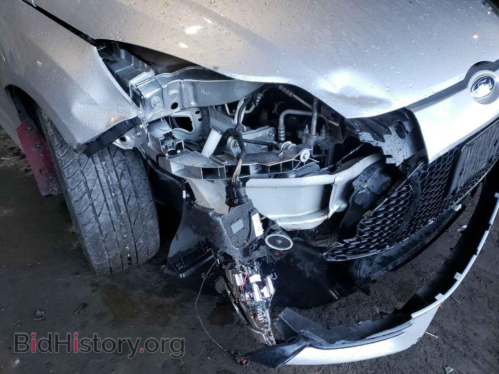 2014 FORD FOCUS - VIN: 1FADP3L95EL443135 - Photo 9
