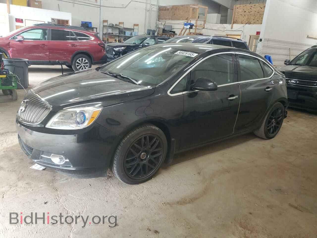 Photo 1G4PT5SV1F4142432 - BUICK VERANO 2015