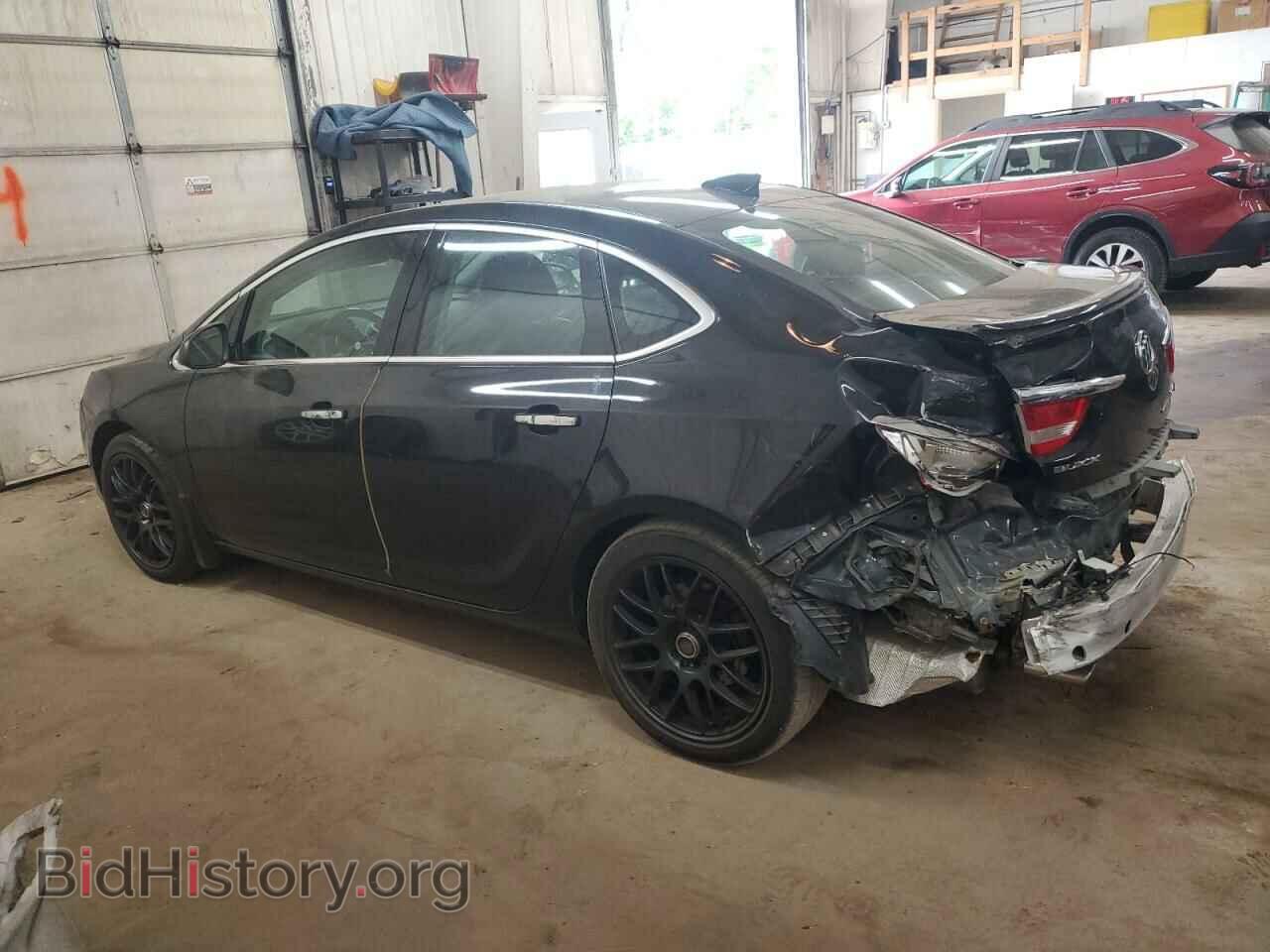 2015 BUICK VERANO - VIN: 1G4PT5SV1F4142432 - Фото 2