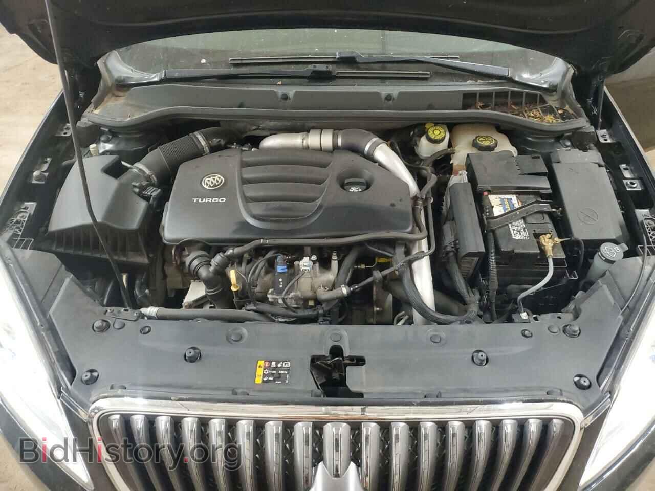 2015 BUICK VERANO - VIN: 1G4PT5SV1F4142432 - Фото 11