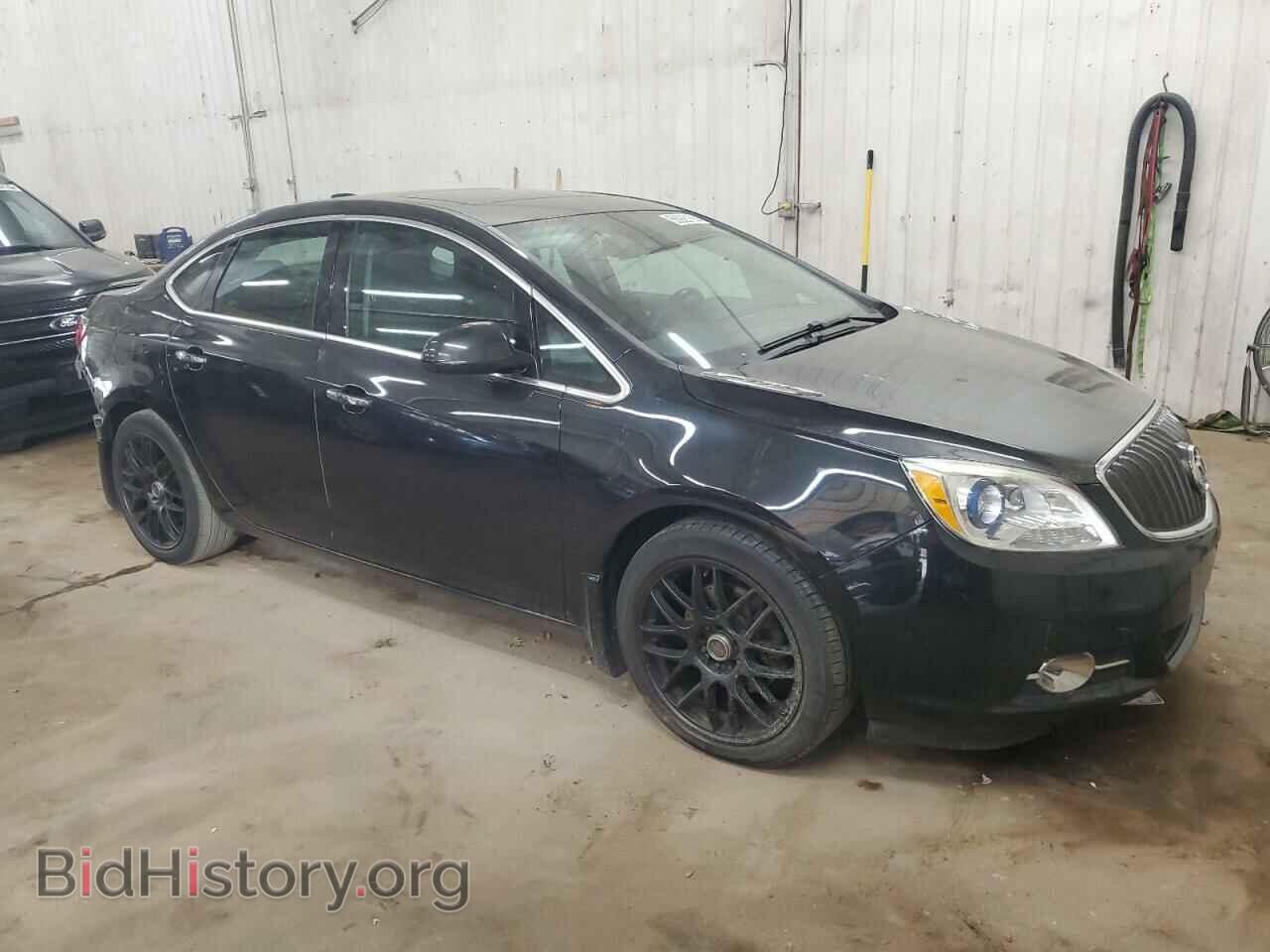 2015 BUICK VERANO - VIN: 1G4PT5SV1F4142432 - Фото 4