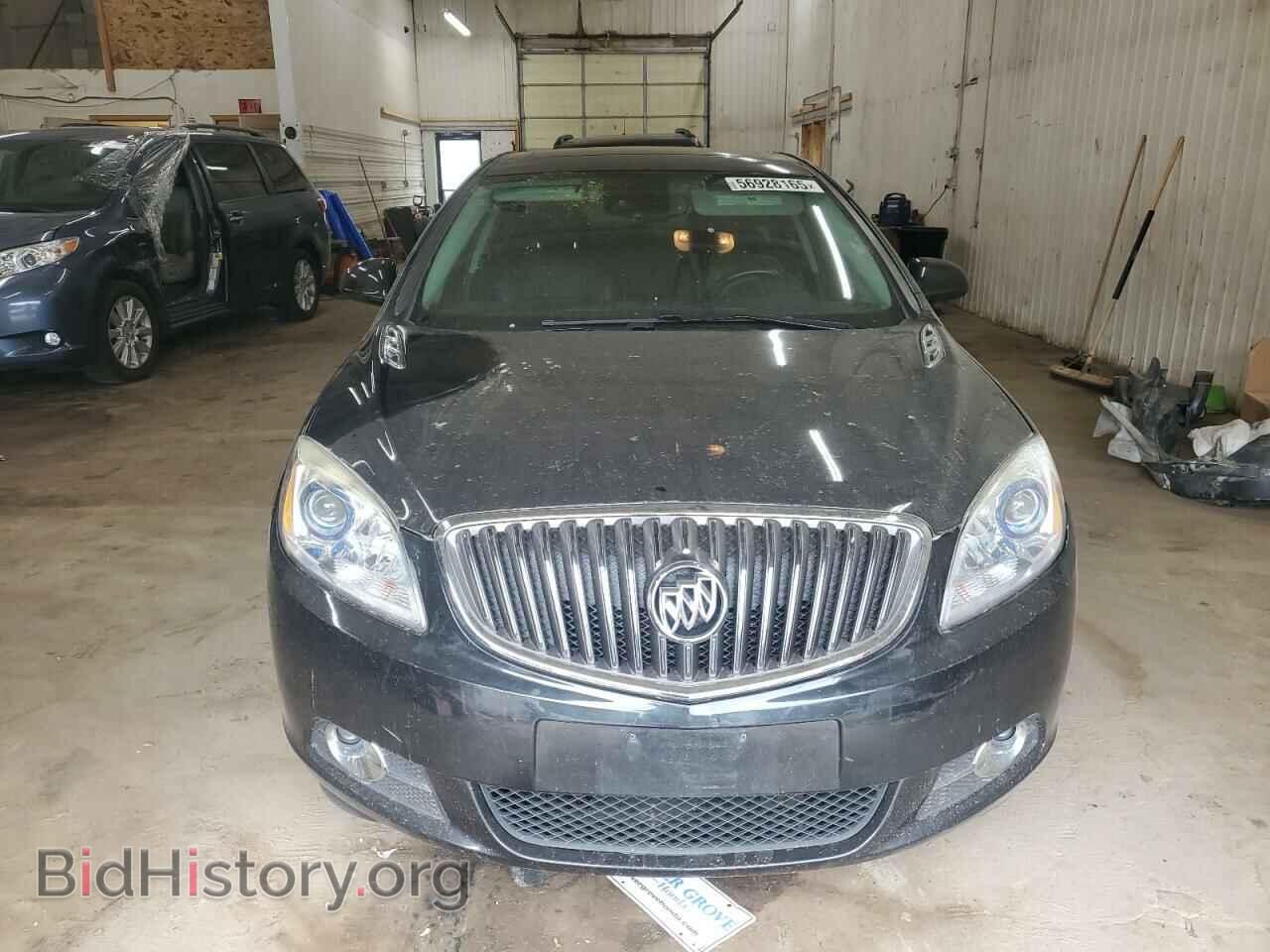 2015 BUICK VERANO - VIN: 1G4PT5SV1F4142432 - Фото 5