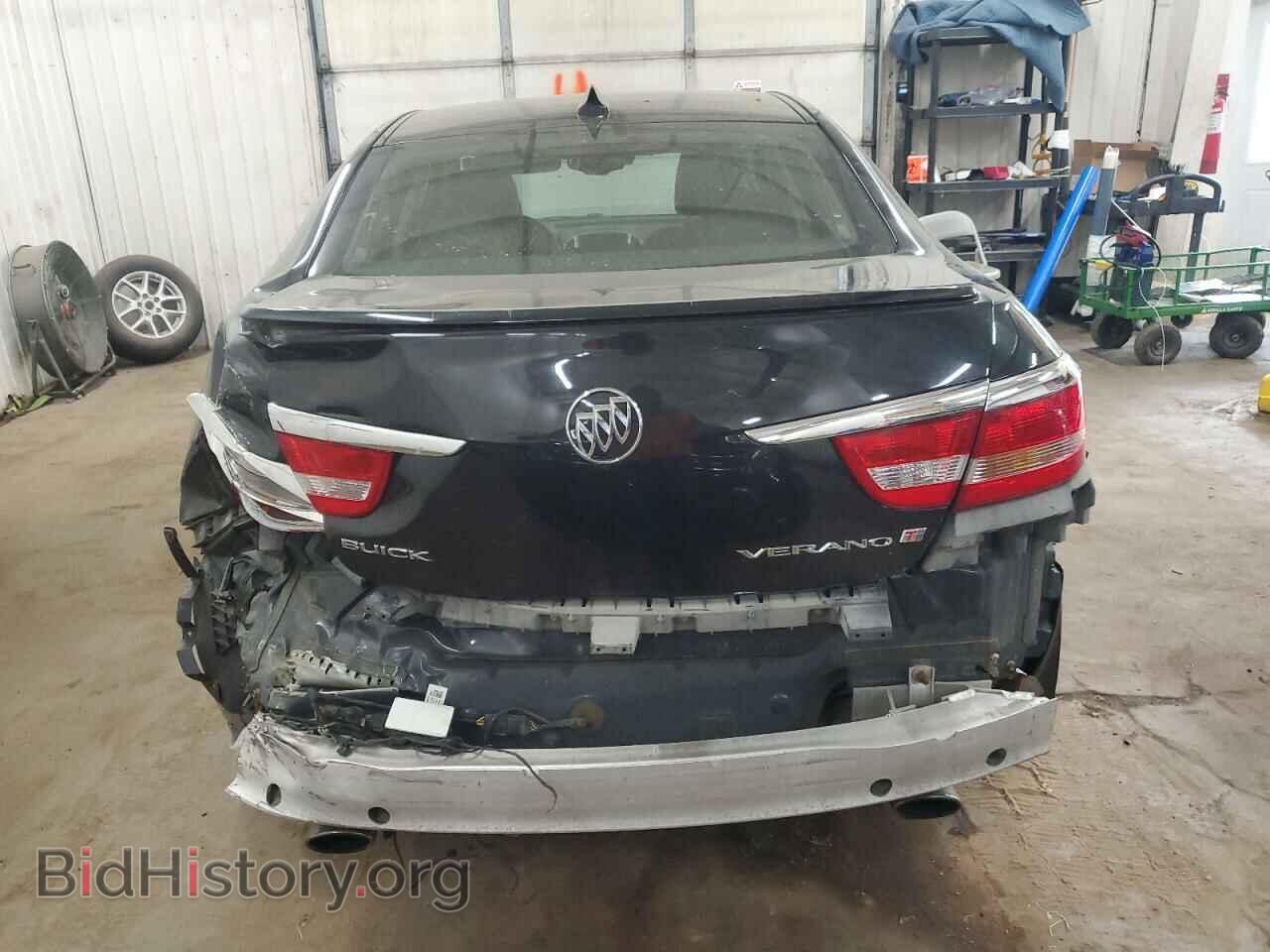 2015 BUICK VERANO - VIN: 1G4PT5SV1F4142432 - Фото 6