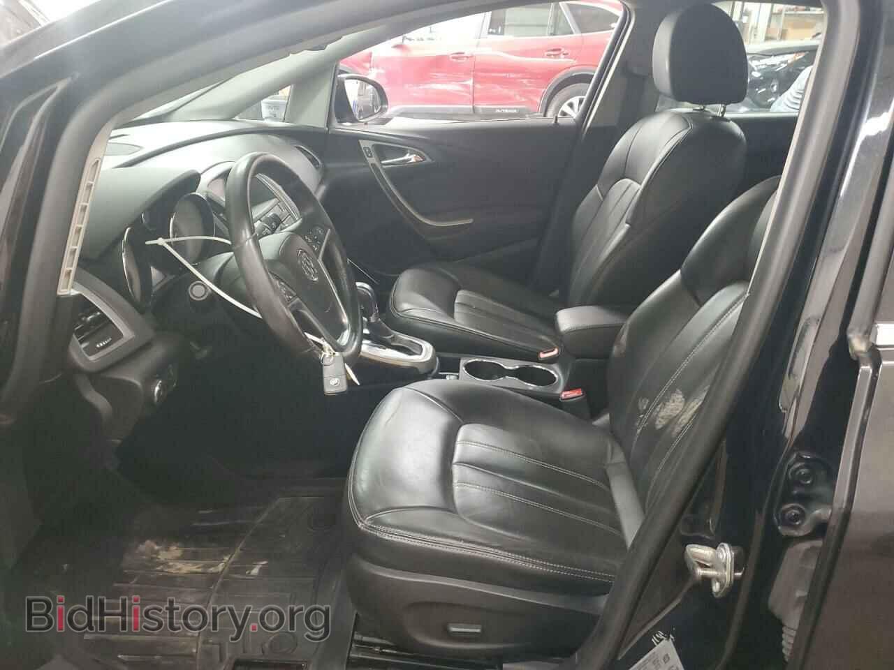2015 BUICK VERANO - VIN: 1G4PT5SV1F4142432 - Фото 7