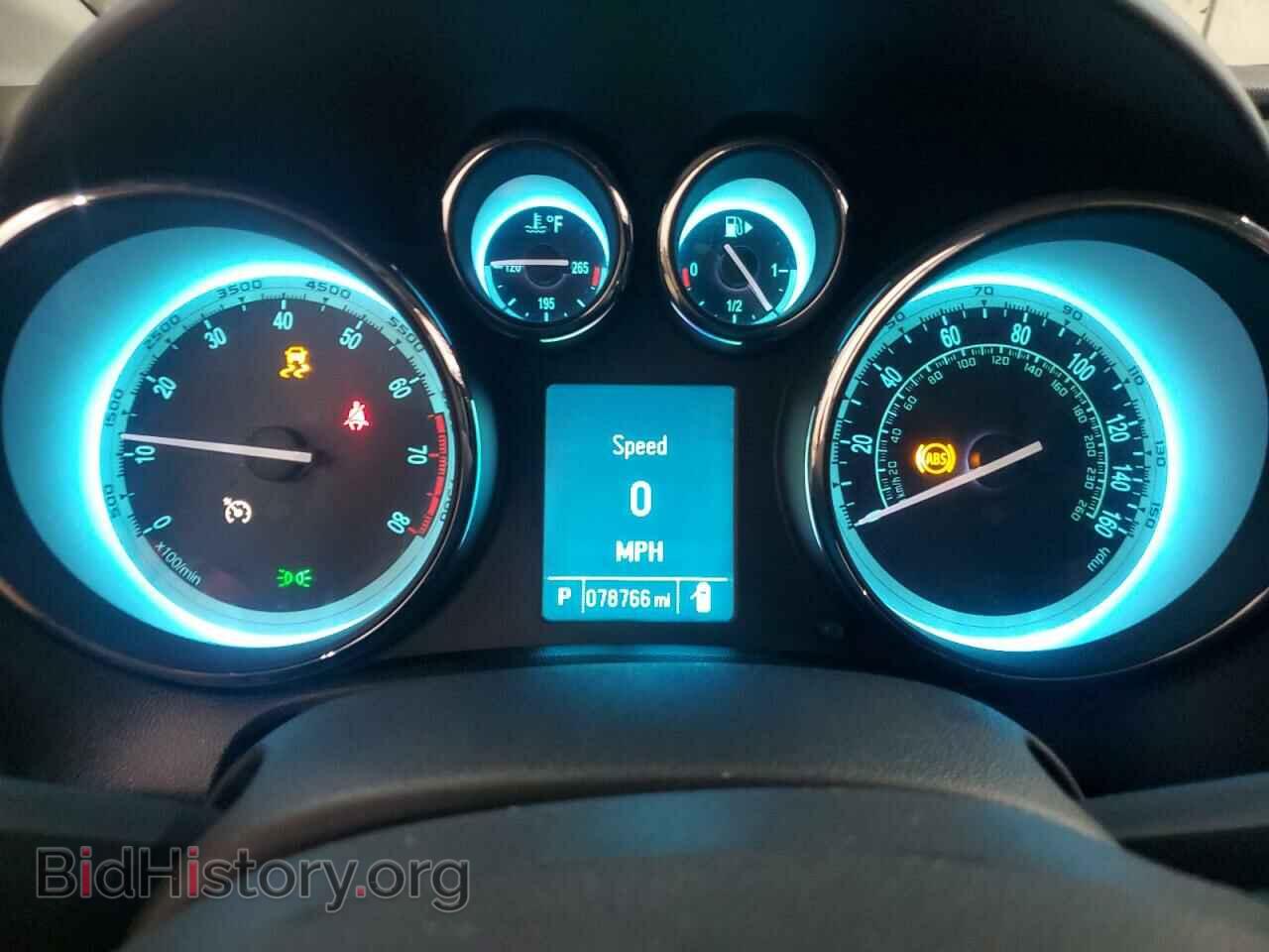 2015 BUICK VERANO - VIN: 1G4PT5SV1F4142432 - Фото 9
