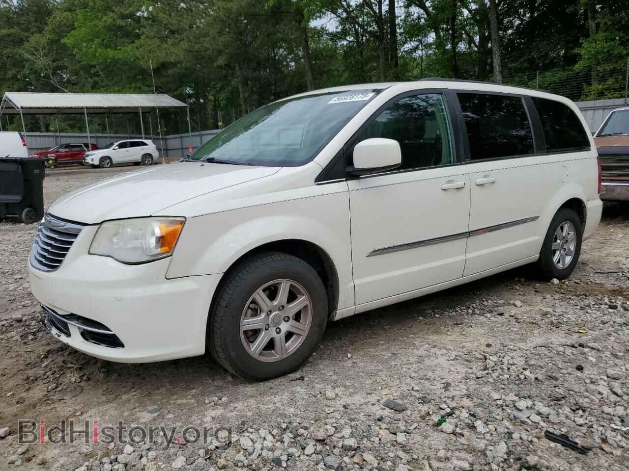 Photo 2A4RR5DG3BR675345 - CHRYSLER MINIVAN 2011