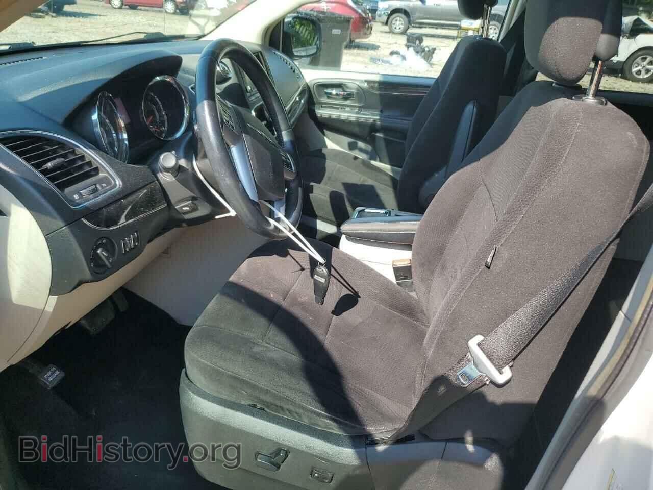 2011 CHRYSLER MINIVAN - VIN: 2A4RR5DG3BR675345 - Фото 7