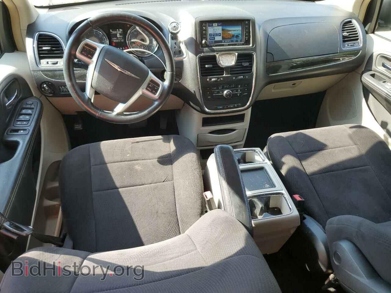 2011 CHRYSLER MINIVAN - VIN: 2A4RR5DG3BR675345 - Фото 8