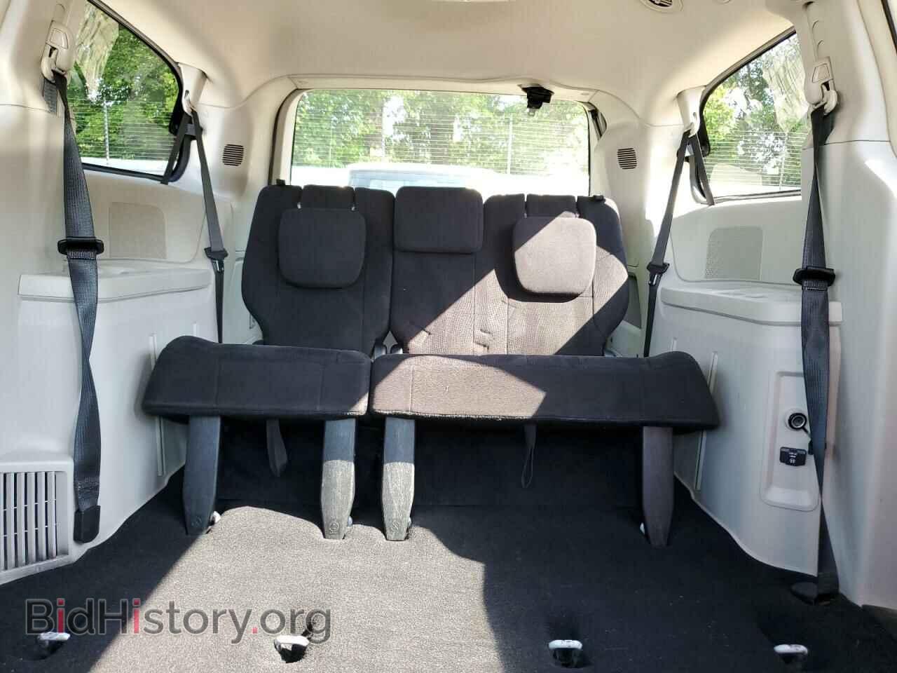 2011 CHRYSLER MINIVAN - VIN: 2A4RR5DG3BR675345 - Фото 10