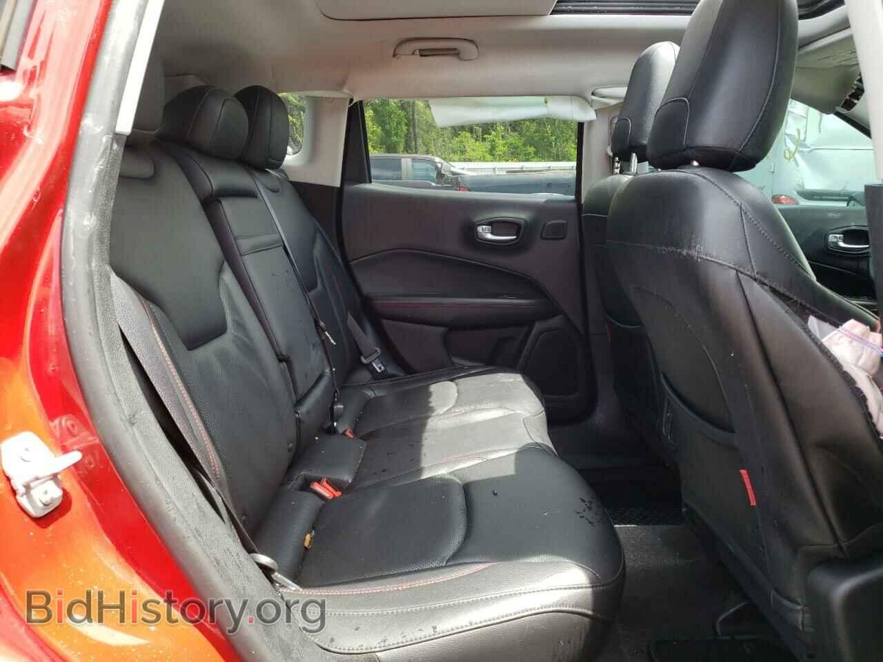 2018 JEEP COMPASS - VIN: 3C4NJDDB7JT130593 - Фото 10