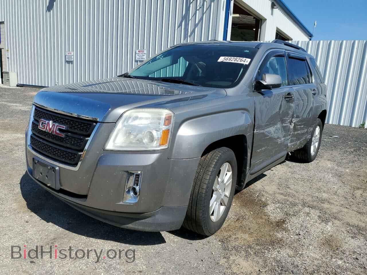 Фотография 2GKFLTEK6C6343392 - GMC TERRAIN 2012
