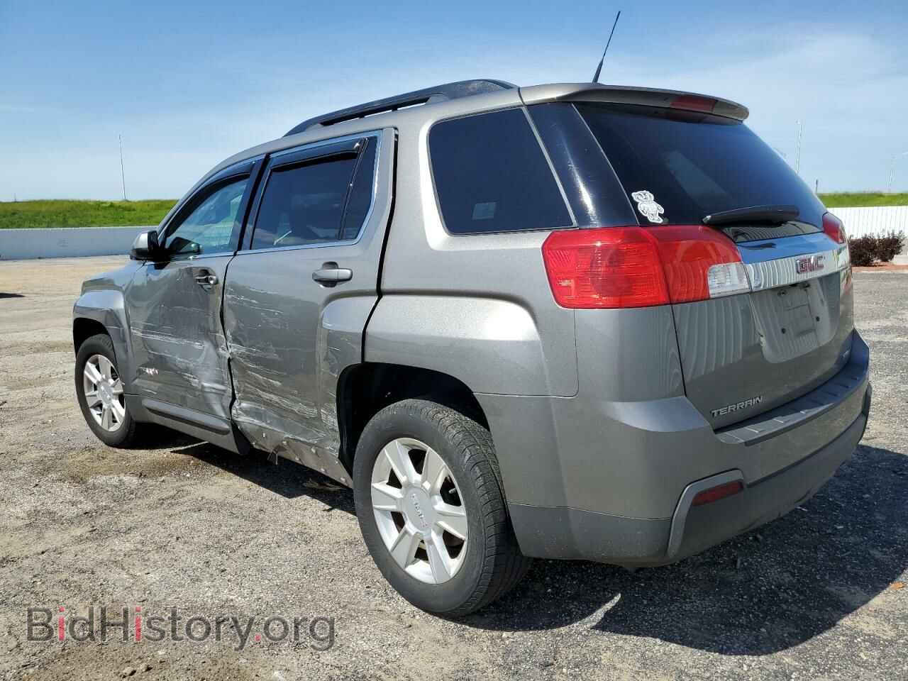 2012 GMC TERRAIN - VIN: 2GKFLTEK6C6343392 - Photo 2