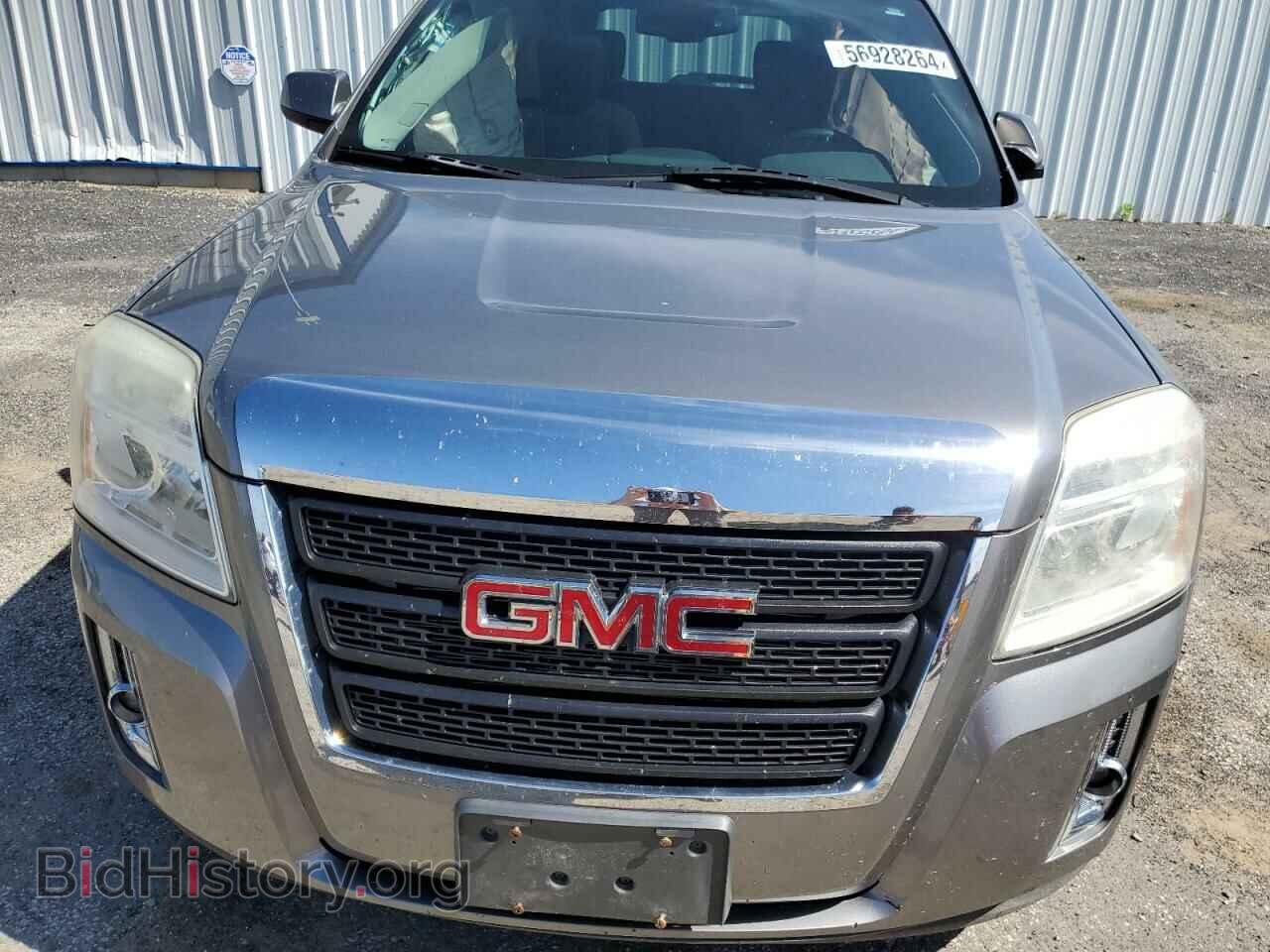 2012 GMC TERRAIN - VIN: 2GKFLTEK6C6343392 - Photo 11