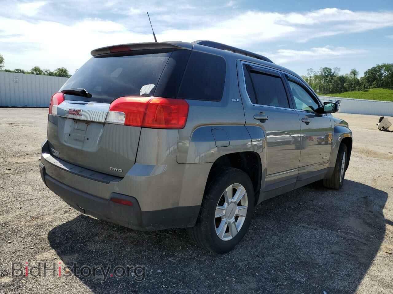 2012 GMC TERRAIN - VIN: 2GKFLTEK6C6343392 - Photo 3