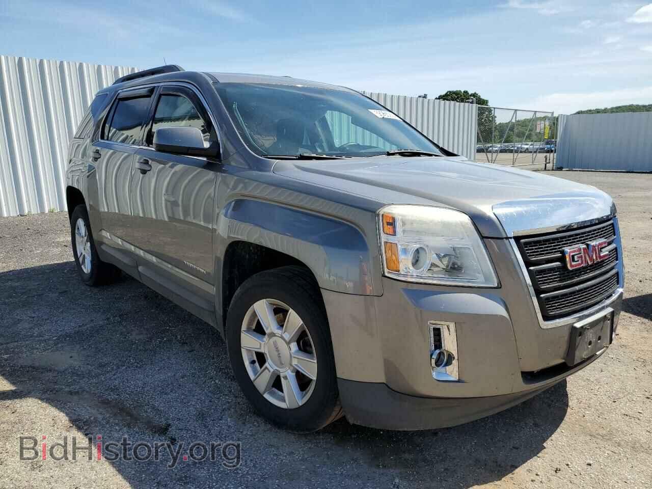 2012 GMC TERRAIN - VIN: 2GKFLTEK6C6343392 - Photo 4
