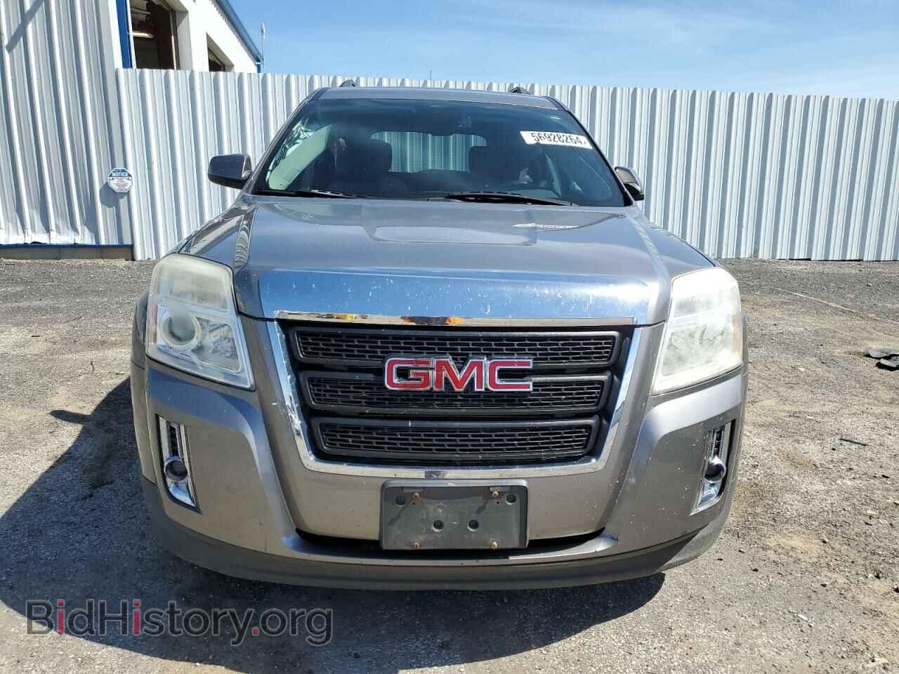 2012 GMC TERRAIN - VIN: 2GKFLTEK6C6343392 - Photo 5