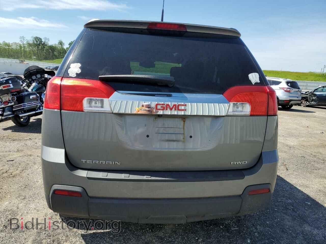 2012 GMC TERRAIN - VIN: 2GKFLTEK6C6343392 - Photo 6