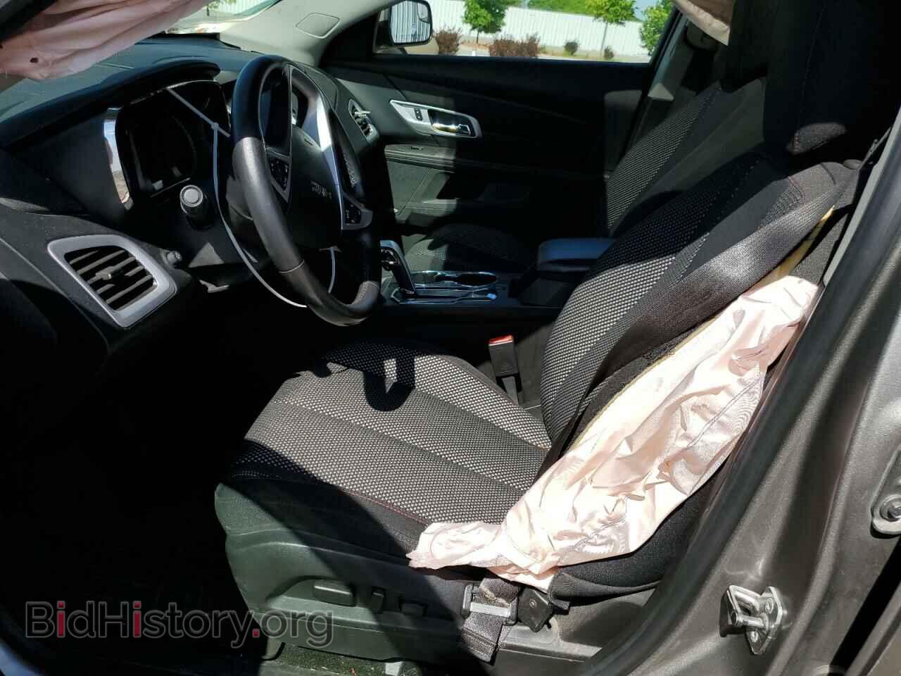 2012 GMC TERRAIN - VIN: 2GKFLTEK6C6343392 - Photo 7
