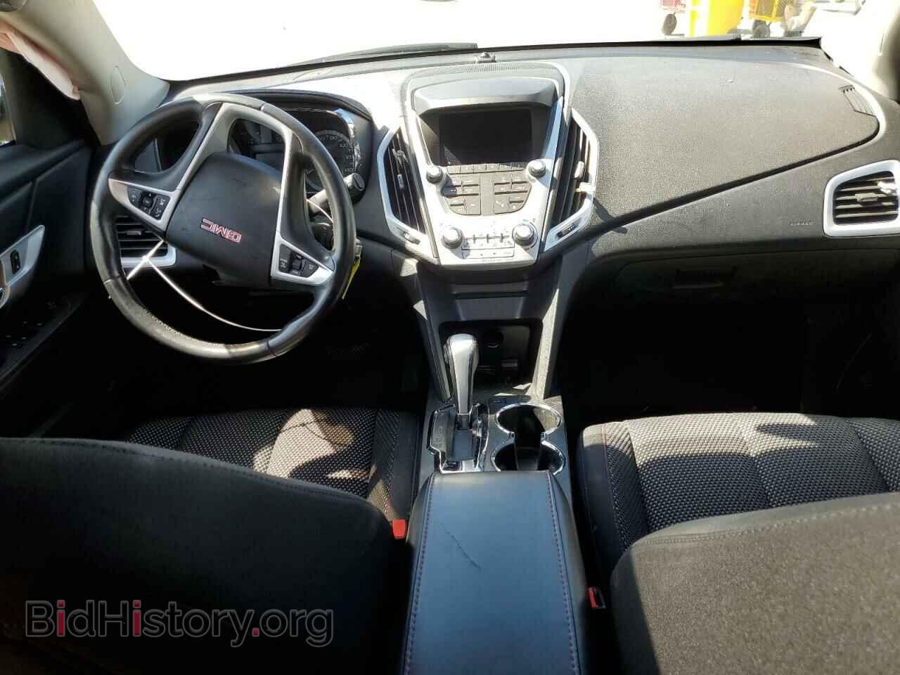 2012 GMC TERRAIN - VIN: 2GKFLTEK6C6343392 - Photo 8