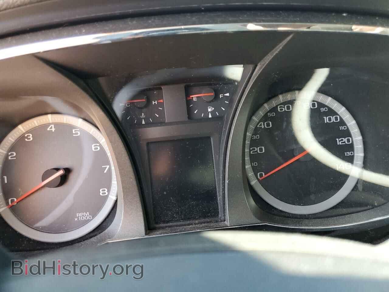 2012 GMC TERRAIN - VIN: 2GKFLTEK6C6343392 - Photo 9