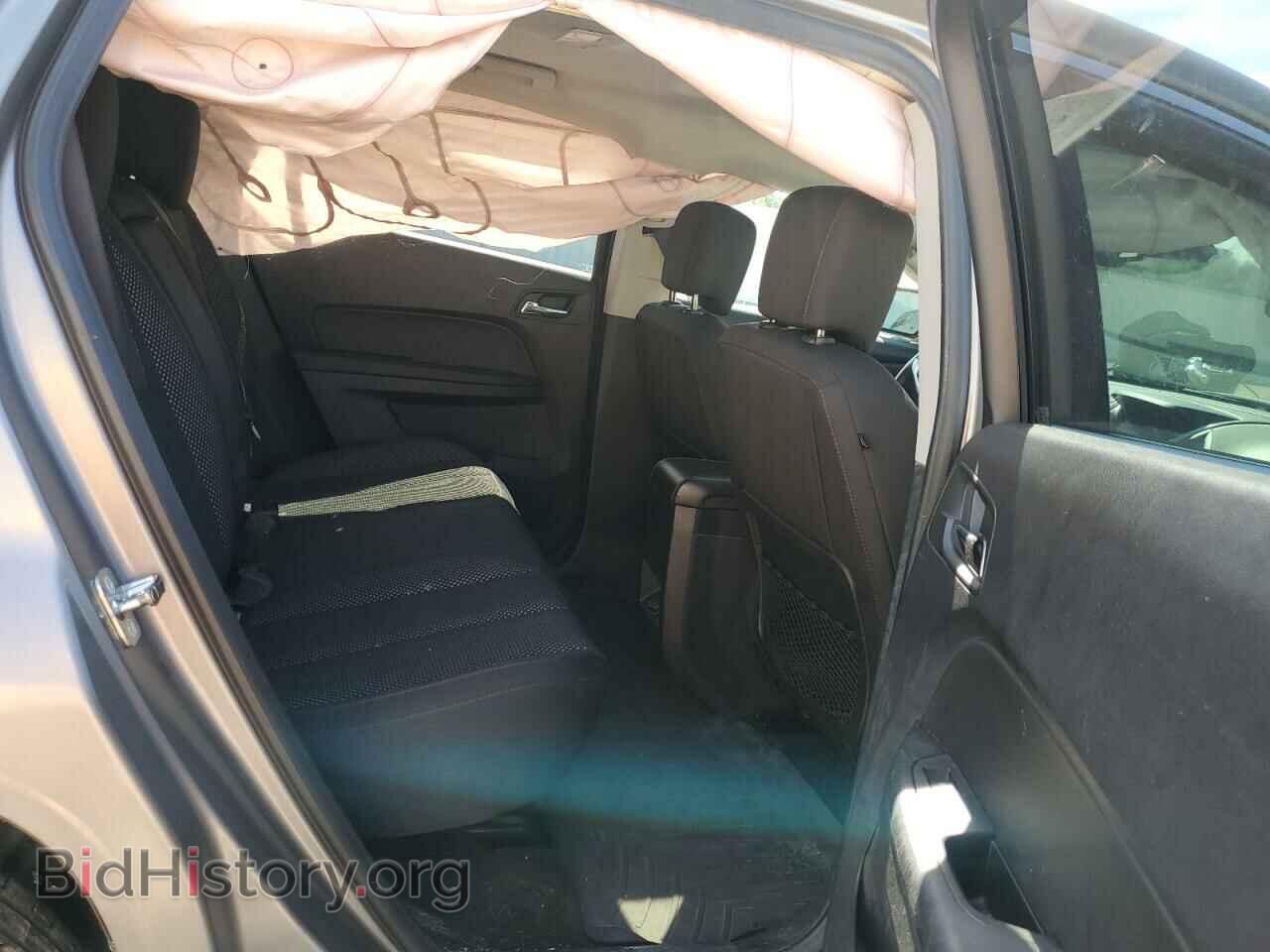 2012 GMC TERRAIN - VIN: 2GKFLTEK6C6343392 - Photo 10