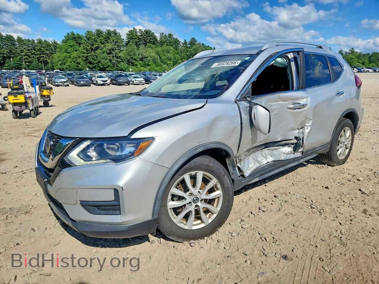 Photo KNMAT2MV1JP562852 - NISSAN ROGUE 2018