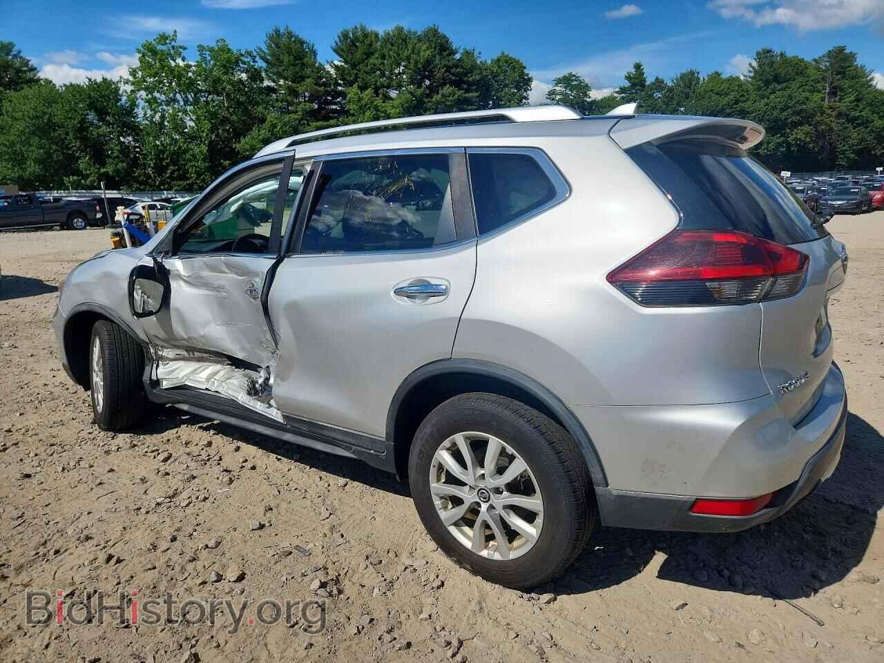 2018 NISSAN ROGUE - VIN: KNMAT2MV1JP562852 - Фото 2