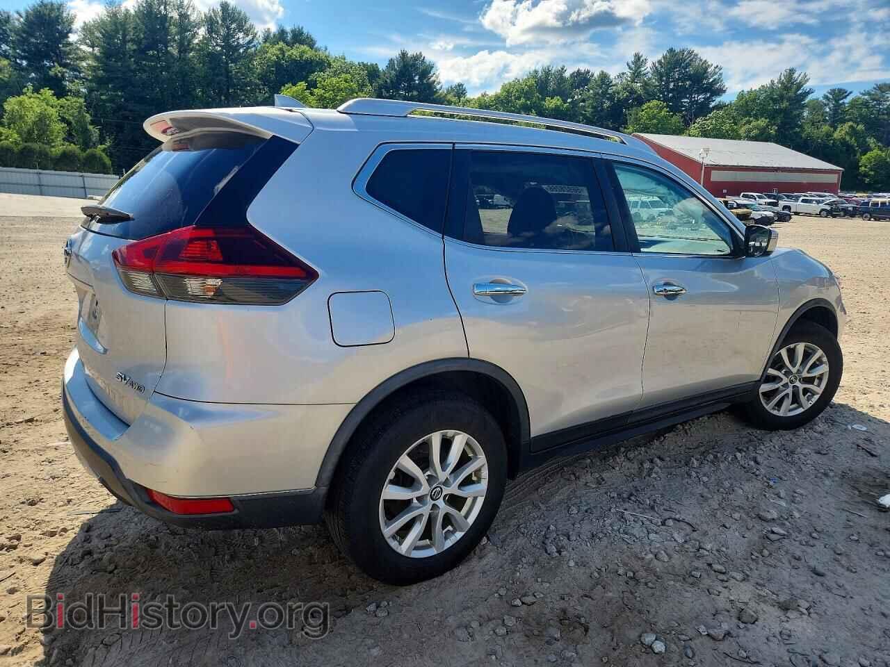 2018 NISSAN ROGUE - VIN: KNMAT2MV1JP562852 - Фото 3