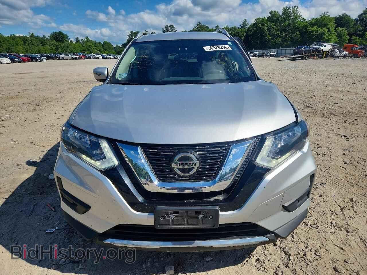 2018 NISSAN ROGUE - VIN: KNMAT2MV1JP562852 - Фото 5