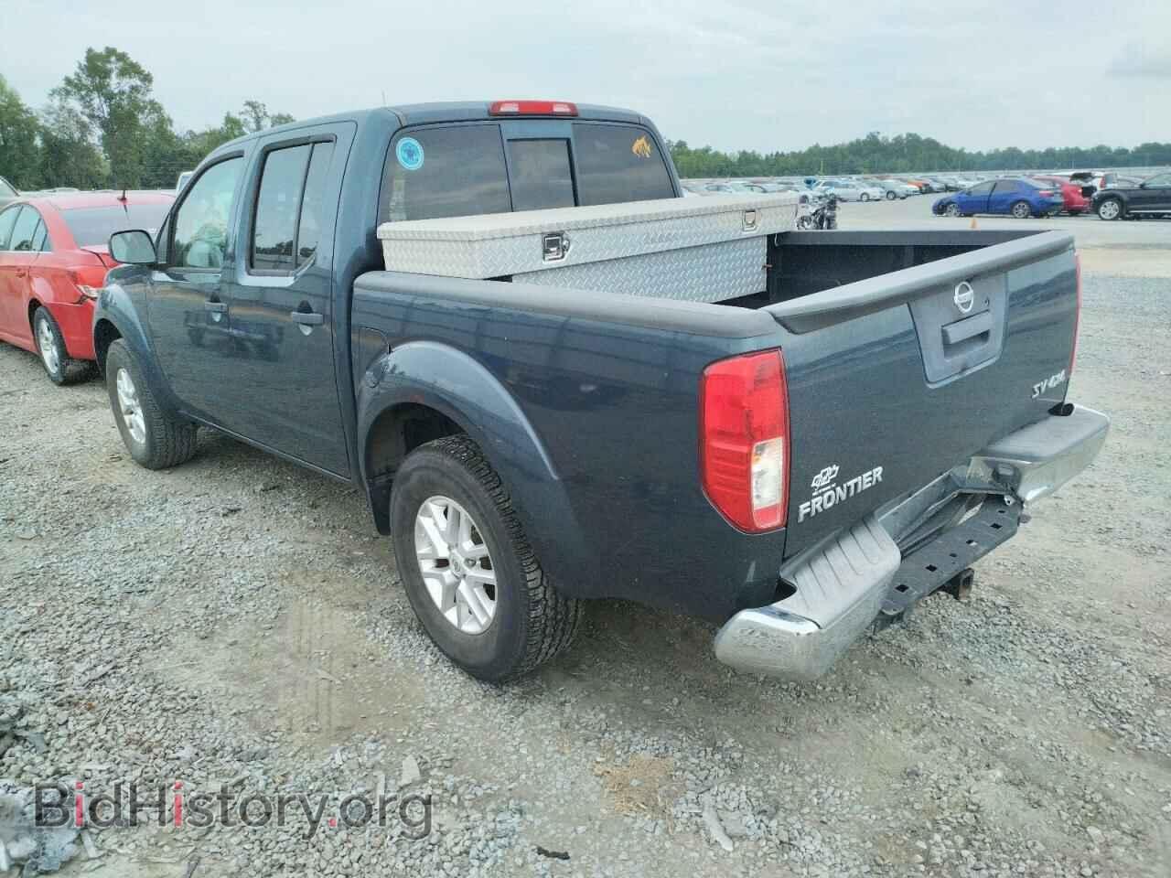 2016 NISSAN FRONTIER - VIN: 1N6AD0EV2GN782213 - Фото 3