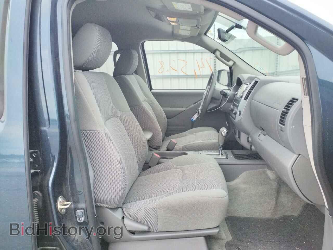 2016 NISSAN FRONTIER - VIN: 1N6AD0EV2GN782213 - Фото 5