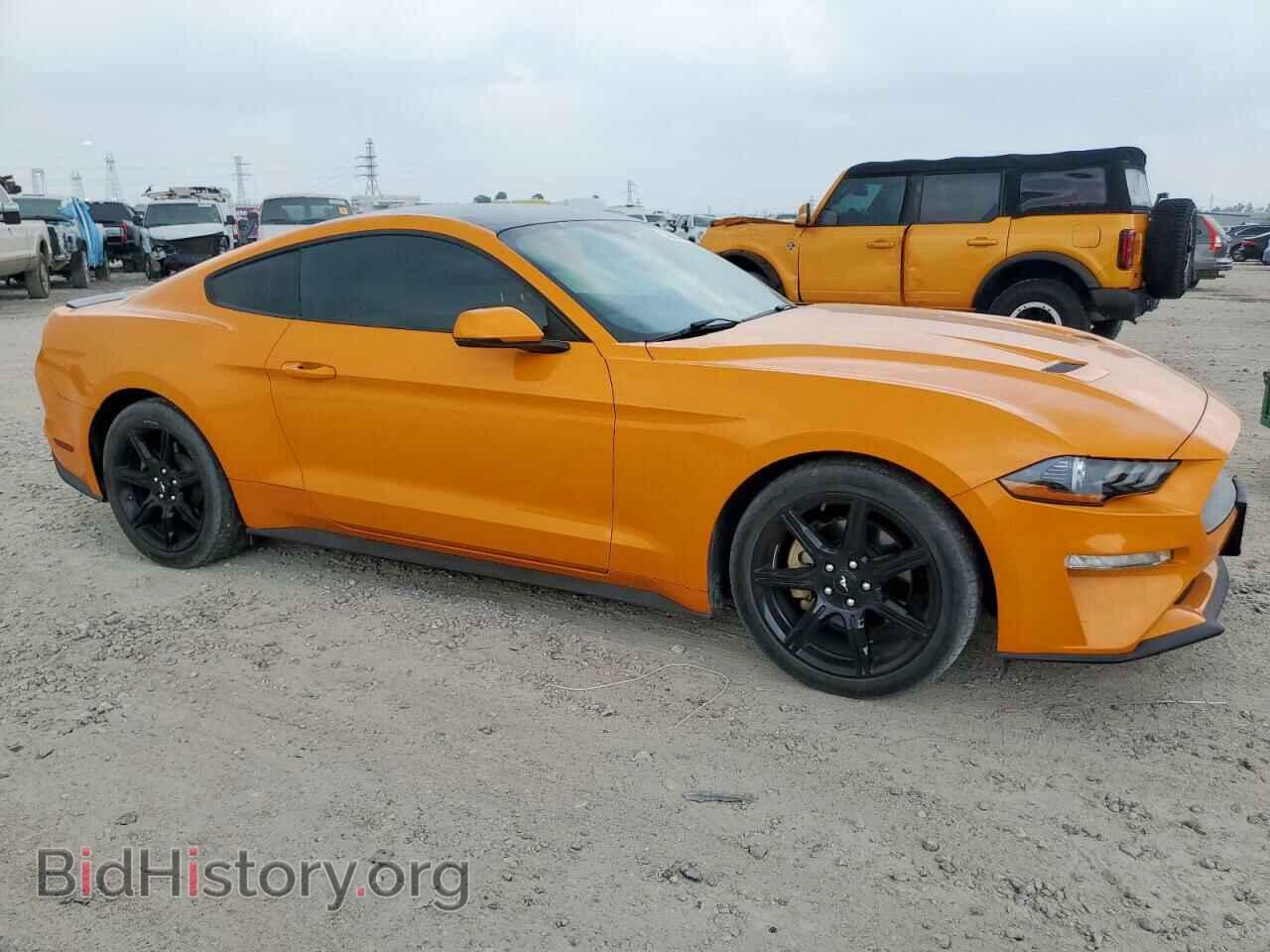 2018 FORD ALL Models - VIN: 1FA6P8TH7J5128767 - Фото 4