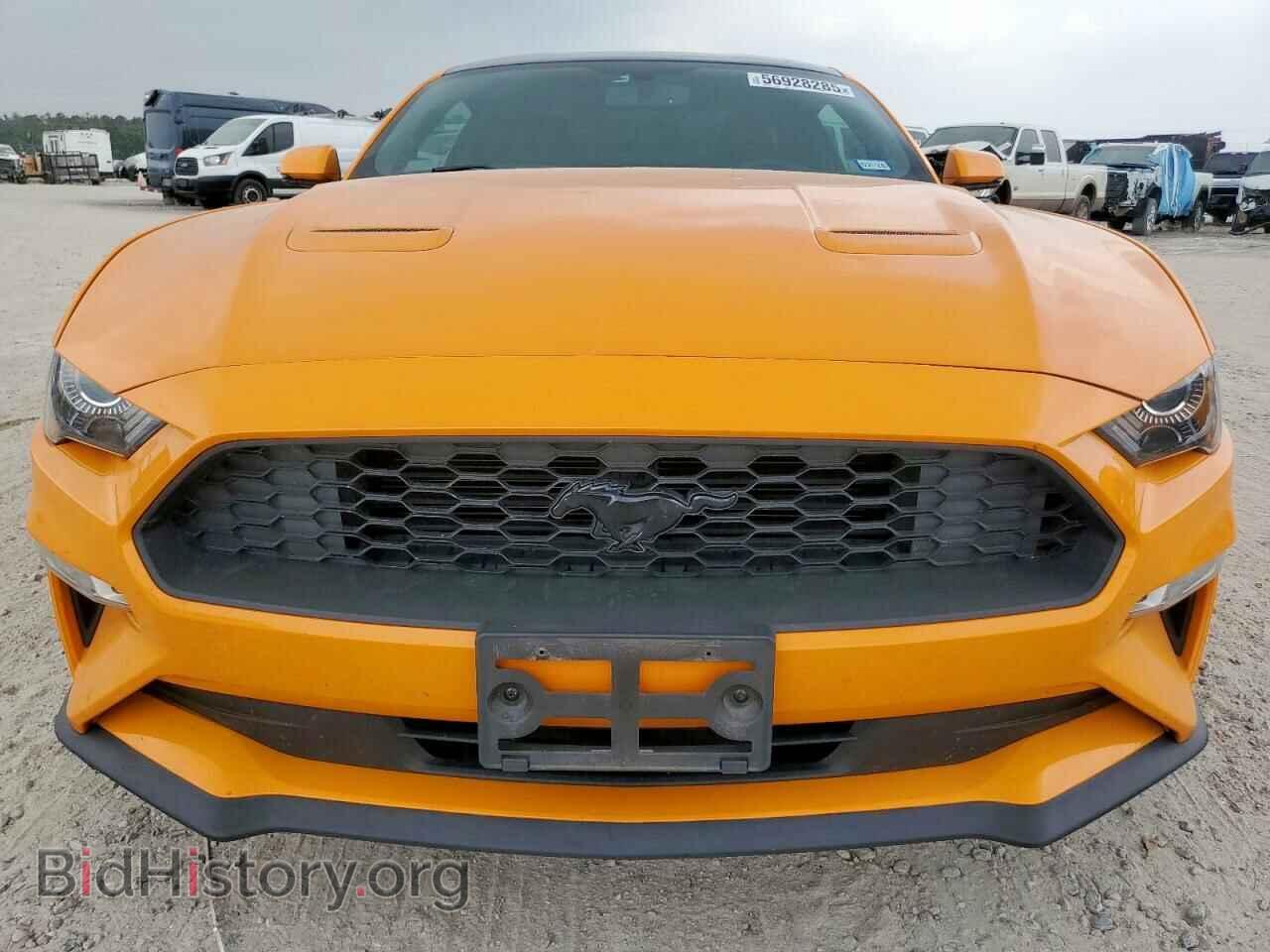 2018 FORD ALL Models - VIN: 1FA6P8TH7J5128767 - Фото 5