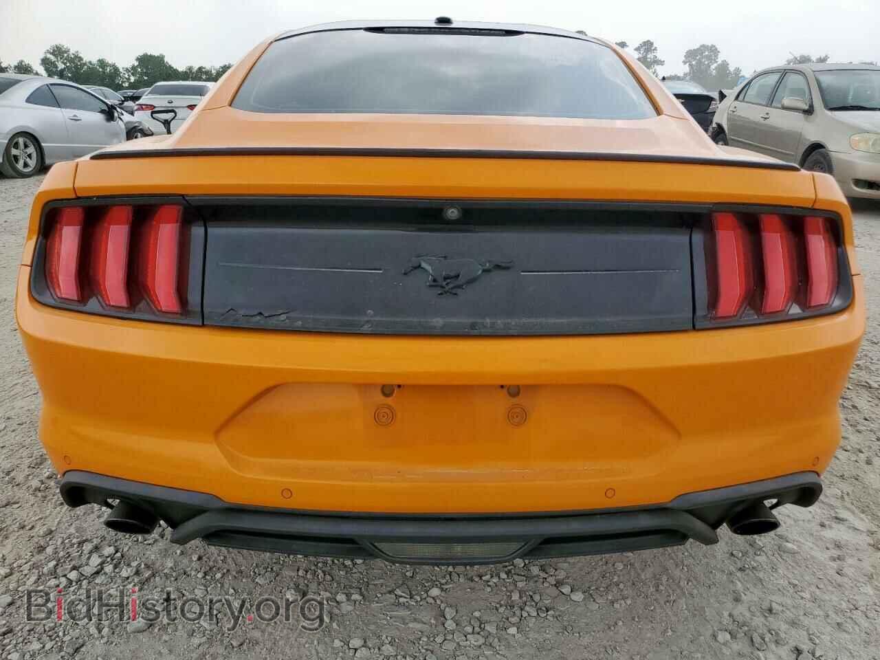 2018 FORD ALL Models - VIN: 1FA6P8TH7J5128767 - Фото 6