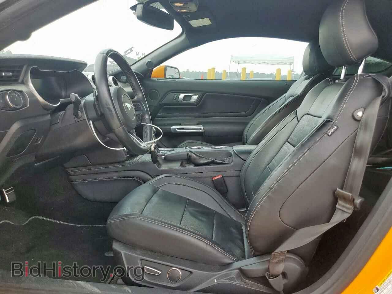 2018 FORD ALL Models - VIN: 1FA6P8TH7J5128767 - Фото 7