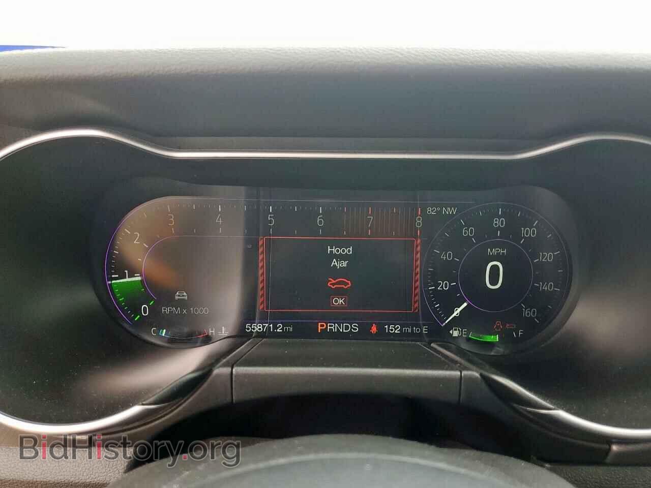 2018 FORD ALL Models - VIN: 1FA6P8TH7J5128767 - Фото 9