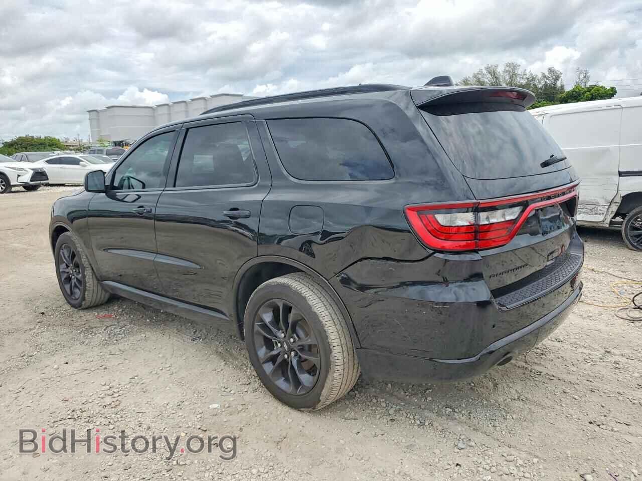 2025 DODGE DURANGO - VIN: 1C4RDHDG4SC528336 - Photo 2