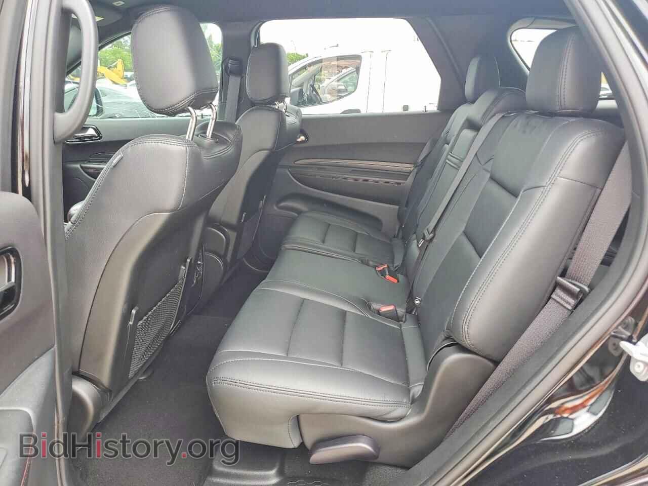 2025 DODGE DURANGO - VIN: 1C4RDHDG4SC528336 - Photo 11