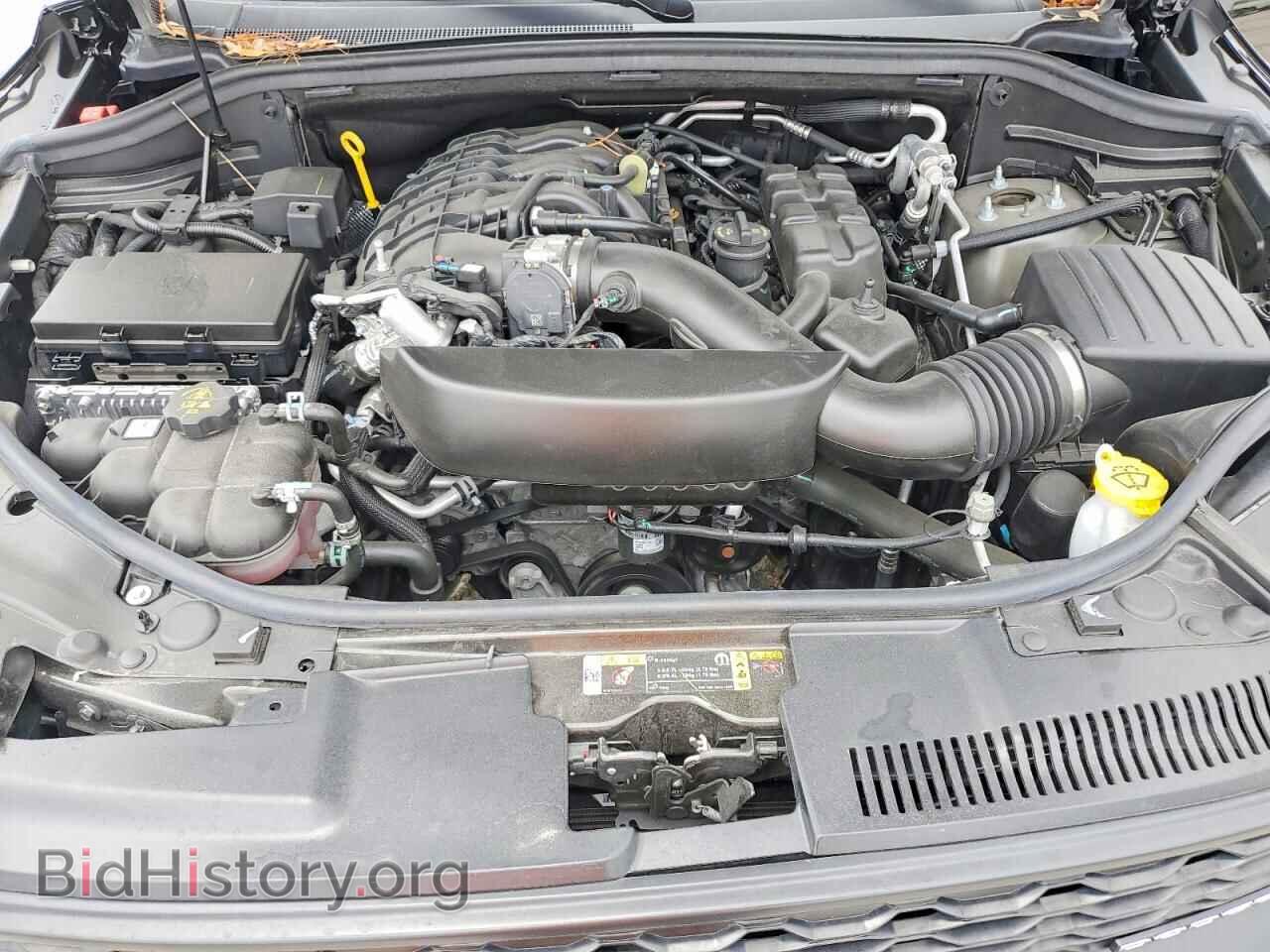 2025 DODGE DURANGO - VIN: 1C4RDHDG4SC528336 - Photo 12