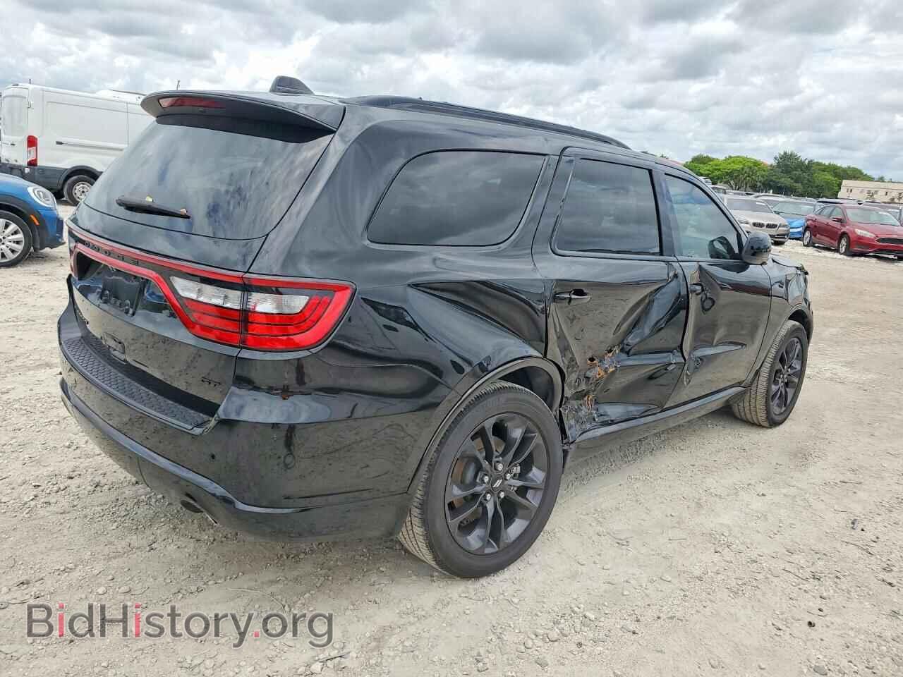 2025 DODGE DURANGO - VIN: 1C4RDHDG4SC528336 - Photo 3