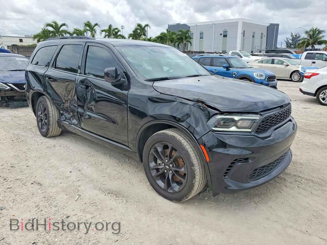 2025 DODGE DURANGO - VIN: 1C4RDHDG4SC528336 - Photo 4